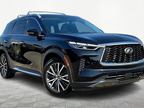 Used 2024 INFINITI QX60 Sensory w/ Vision Package image 12