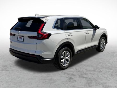 Certified 2025 Honda CR-V LX image 6