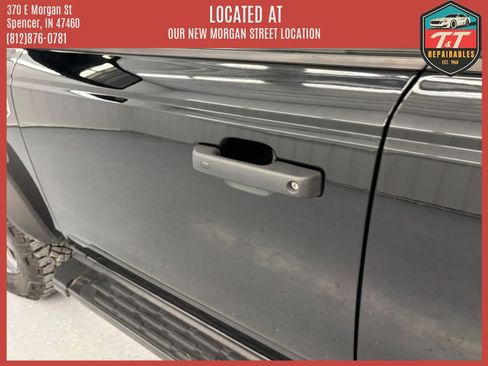 Used 2023 Ford Bronco Big Bend AWD/4WD image 19