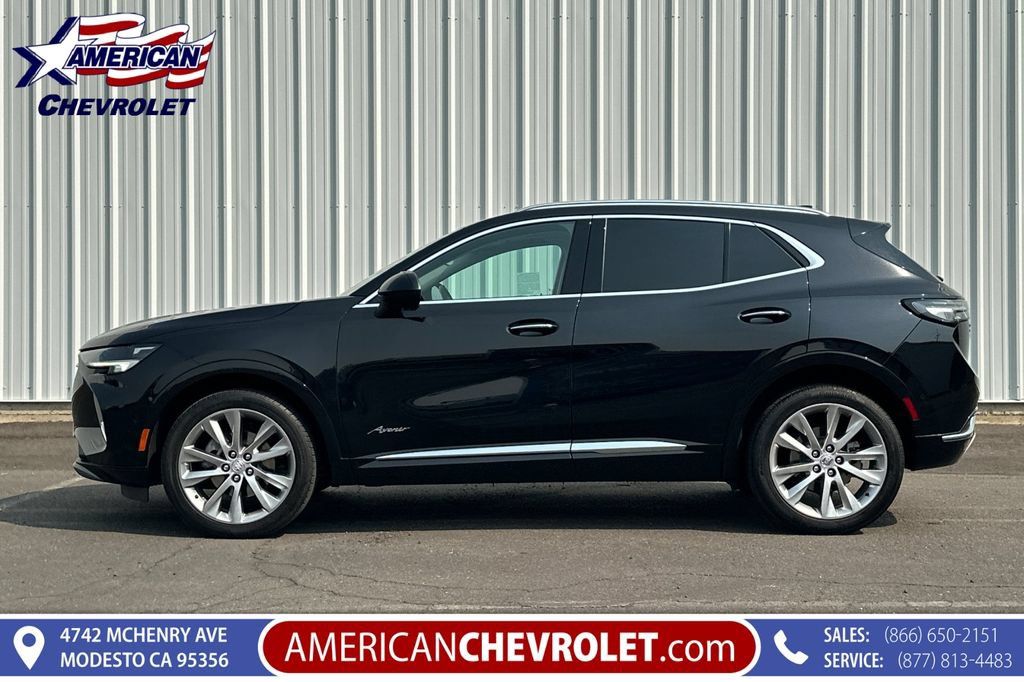 Used 2023 Buick Envision Avenir AWD/4WD image 7