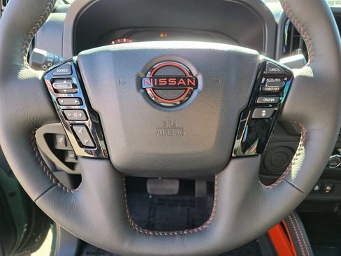New 2026 Nissan Frontier Pro-X w/ Tow Package RWD image 10