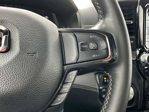 Used 2023 RAM 1500 Limited w/ Night Edition image 36