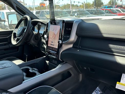 New 2026 RAM 2500 Laramie w/ Night Edition AWD/4WD image 13