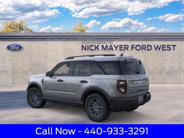 New 2026 Ford Bronco Sport Big Bend AWD/4WD image 5