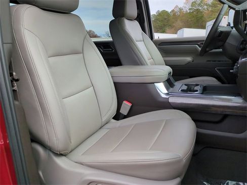 Used 2024 Chevrolet Silverado 3500 LTZ w/ LTZ Premium Package image 24