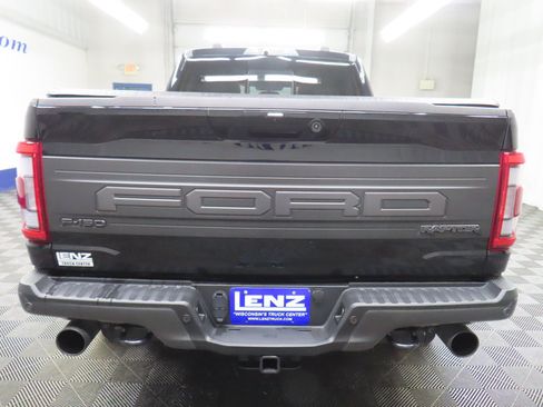 Used 2023 Ford F150 Raptor AWD/4WD image 43