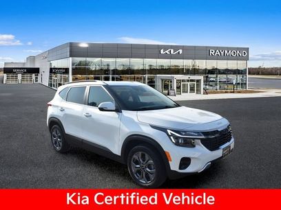 Certified 2024 Kia Seltos S