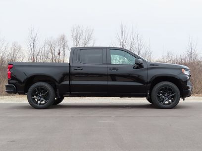 New 2026 Chevrolet Silverado 1500 RST w/ All Star Edition Plus
