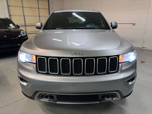 Used 2018 Jeep Grand Cherokee Limited image 8
