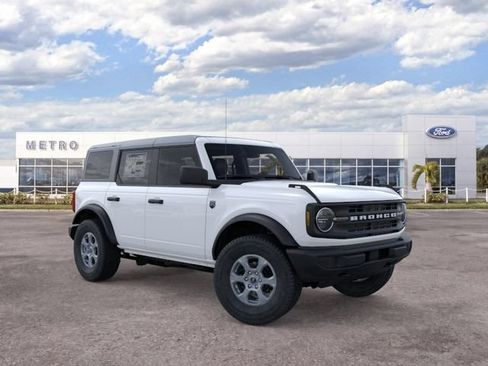 New 2026 Ford Bronco Big Bend AWD/4WD image 7