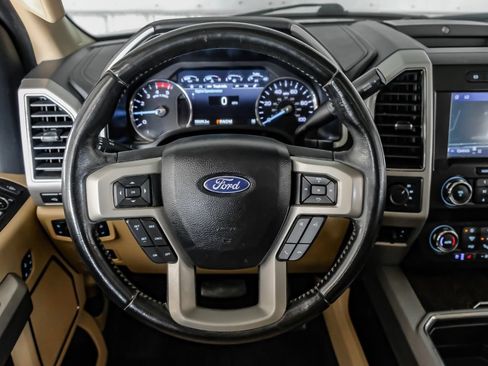 Used 2021 Ford F250 Lariat w/ Lariat Ultimate Package AWD/4WD image 16