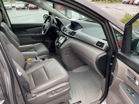 Used 2016 Honda Odyssey EX-L image 43