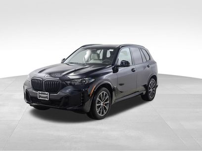 New 2026 BMW X5 xDrive40i w/ M Sport Package