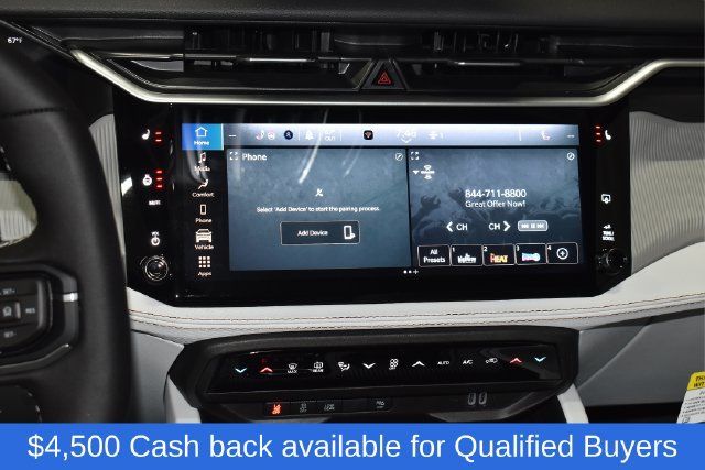 New 2026 Jeep Cherokee Limited AWD/4WD image 28