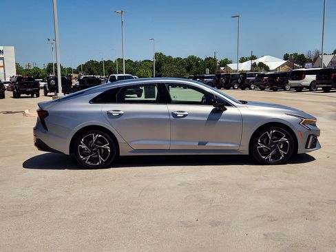 Used 2025 Kia K5 GT-Line w/ GT-Line Premium Package AWD/4WD image 7