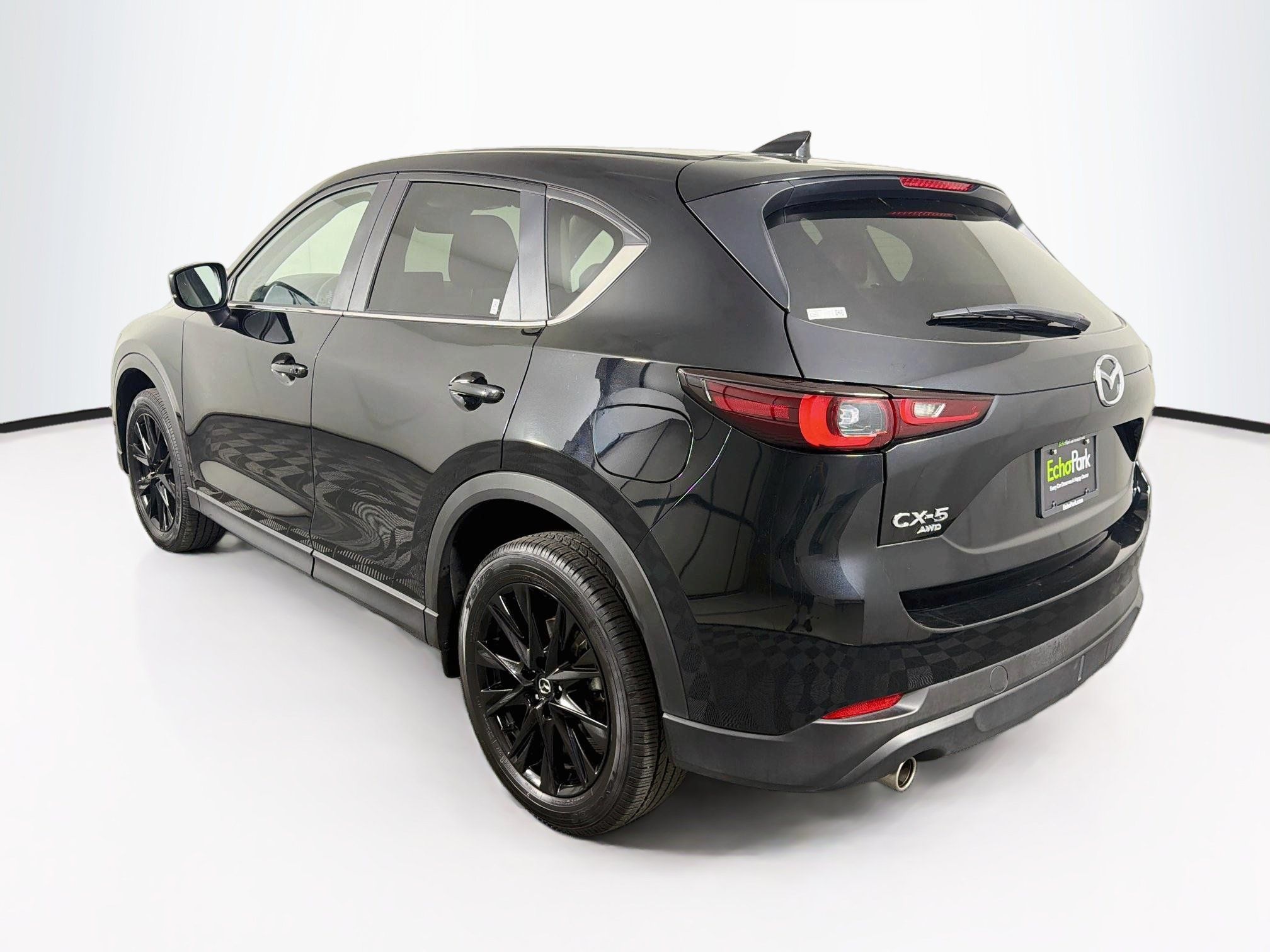 Used 2025 MAZDA CX-5 Carbon Edition AWD/4WD image 5