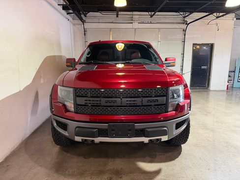 Used 2014 Ford F150 Raptor w/ Equipment Group 801A Luxury AWD/4WD image 4