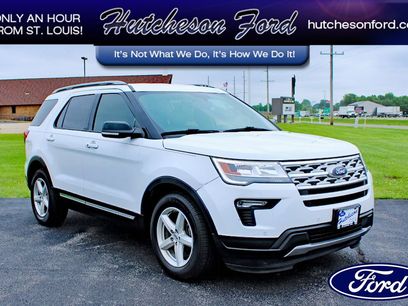 Used 2019 Ford Explorer XLT w/ Equipment Group 202A