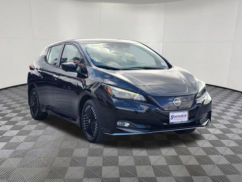Used 2025 Nissan Leaf SV Plus FWD image 2