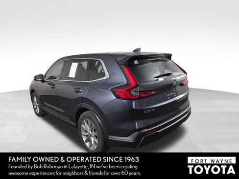 Used 2024 Honda CR-V EX-L image 9