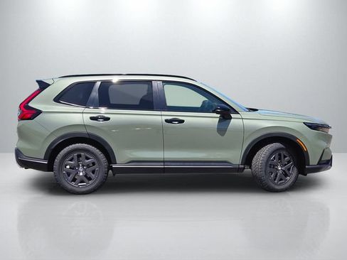 New 2026 Honda CR-V TrailSport image 3