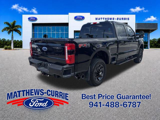 Certified 2023 Ford F250 Lariat w/ Lariat Ultimate Package AWD/4WD image 4