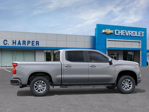 New 2026 Chevrolet Silverado 1500 LT AWD/4WD image 5