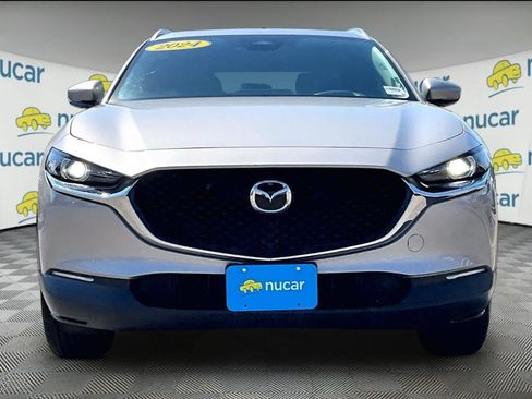 Used 2024 MAZDA CX-30 AWD 2.5 S w/ Premium Package image 2