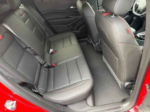 New 2026 Chevrolet Trax RS FWD image 14