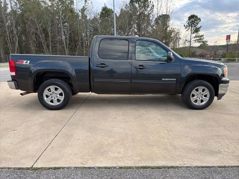 Used 2012 GMC Sierra 1500 SLT w/ SLT Convenience Package image 8