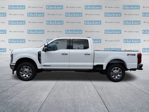 New 2026 Ford F350 Lariat w/ Lariat Ultimate Package AWD/4WD image 16