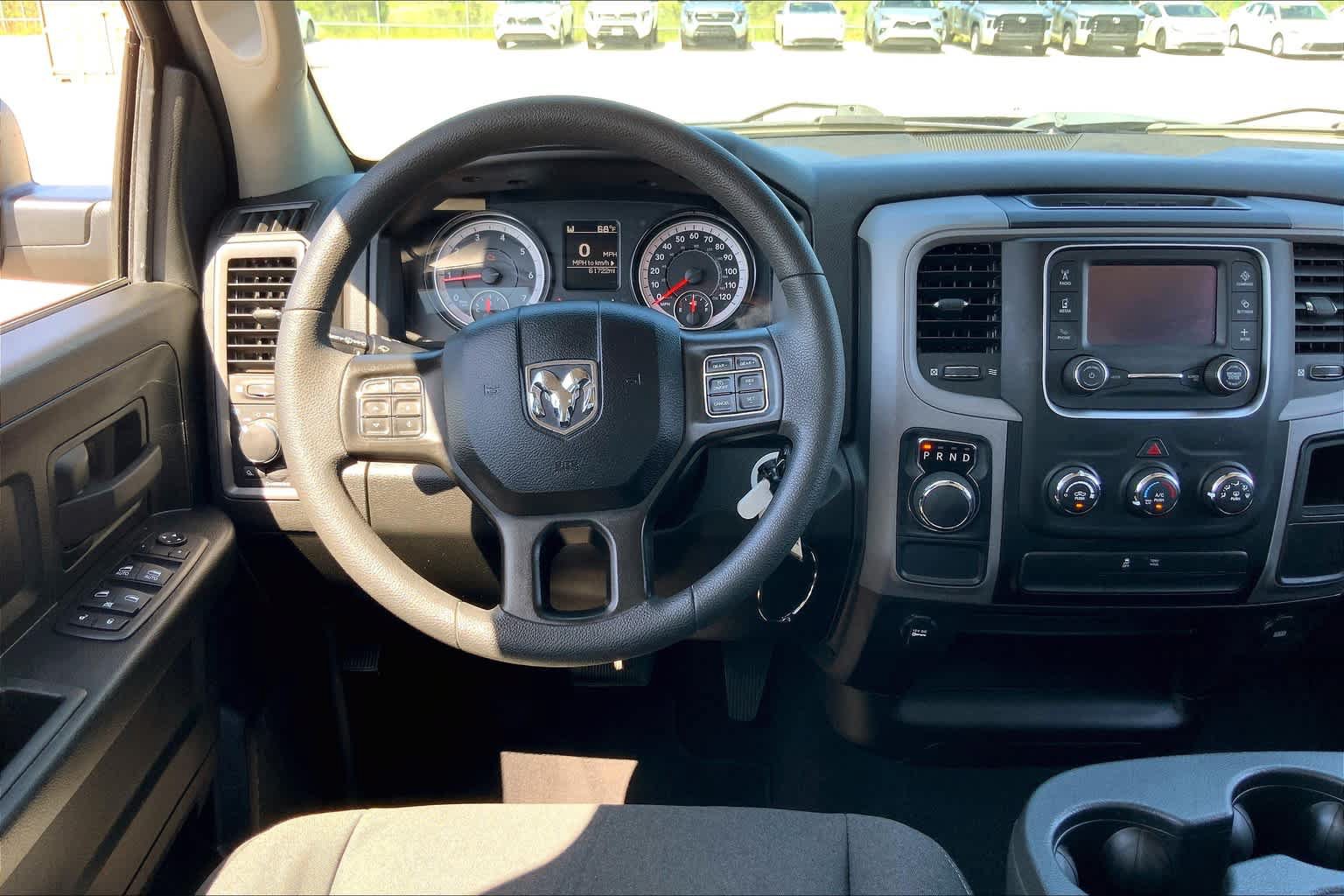 Used 2021 RAM 1500 Tradesman w/ Popular Equipment Group RWD image 6