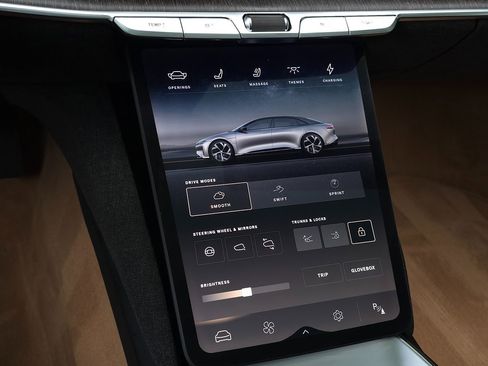 Used 2023 Lucid Air Grand Touring AWD/4WD image 35