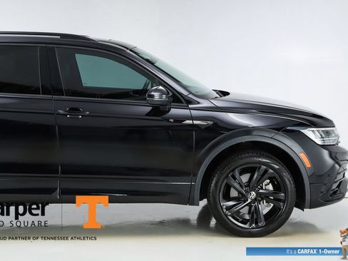Used 2023 Volkswagen Tiguan SE R-Line FWD image 50