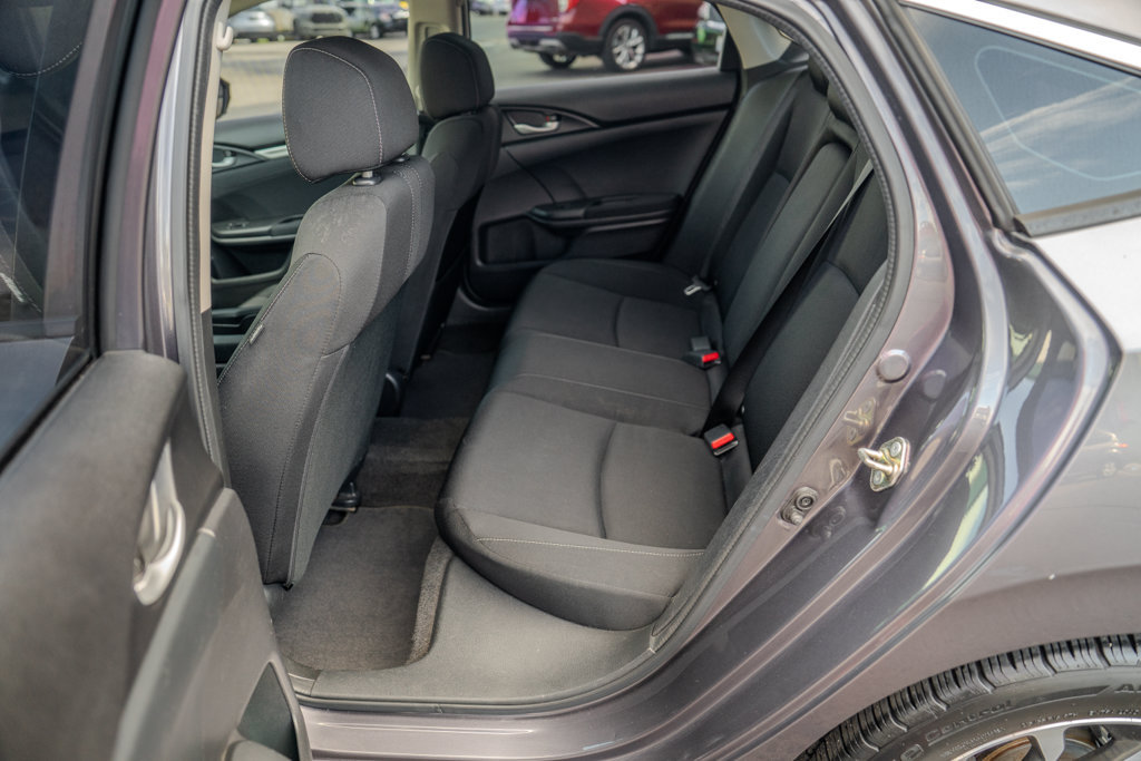 Used 2017 Honda Civic EX image 14