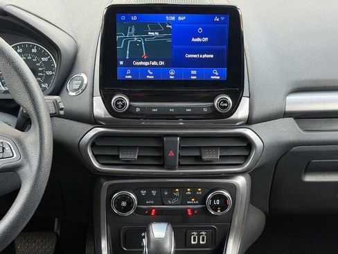 Used 2022 Ford EcoSport SE w/ SE Convenience Package image 21