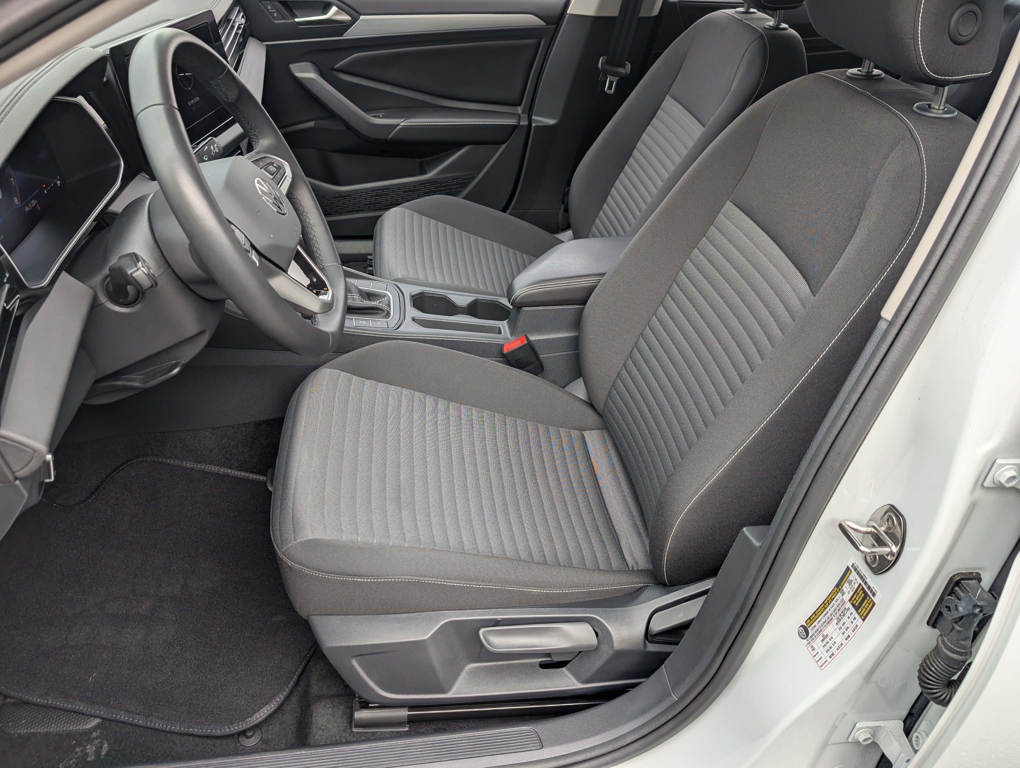 Used 2026 Volkswagen Jetta S FWD image 16