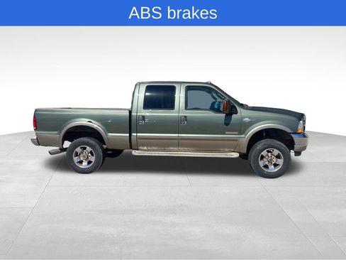 Used 2004 Ford F350 King Ranch AWD/4WD image 8