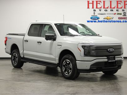 Used 2023 Ford F150 Lightning XLT
