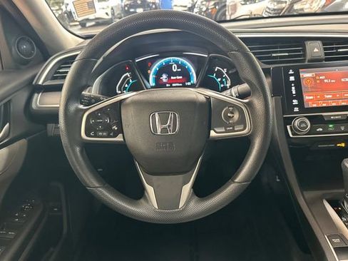 Used 2016 Honda Civic EX image 16