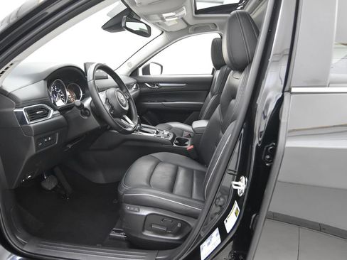 Used 2025 MAZDA CX-5 AWD 2.5 S w/ Preferred Package image 24