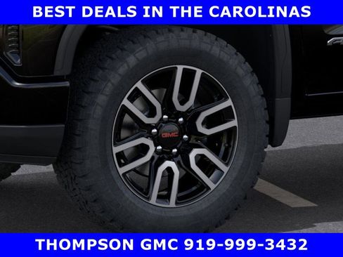 New 2026 GMC Sierra 1500 AT4 w/ Technology Package image 9