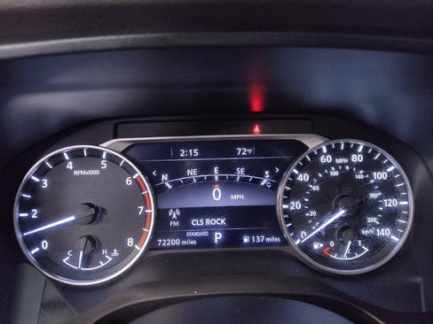 Used 2021 Nissan Rogue SL w/ Premium Package image 23