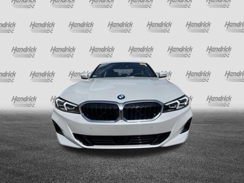 Used 2026 BMW 330i Sedan w/ Convenience Package RWD image 3
