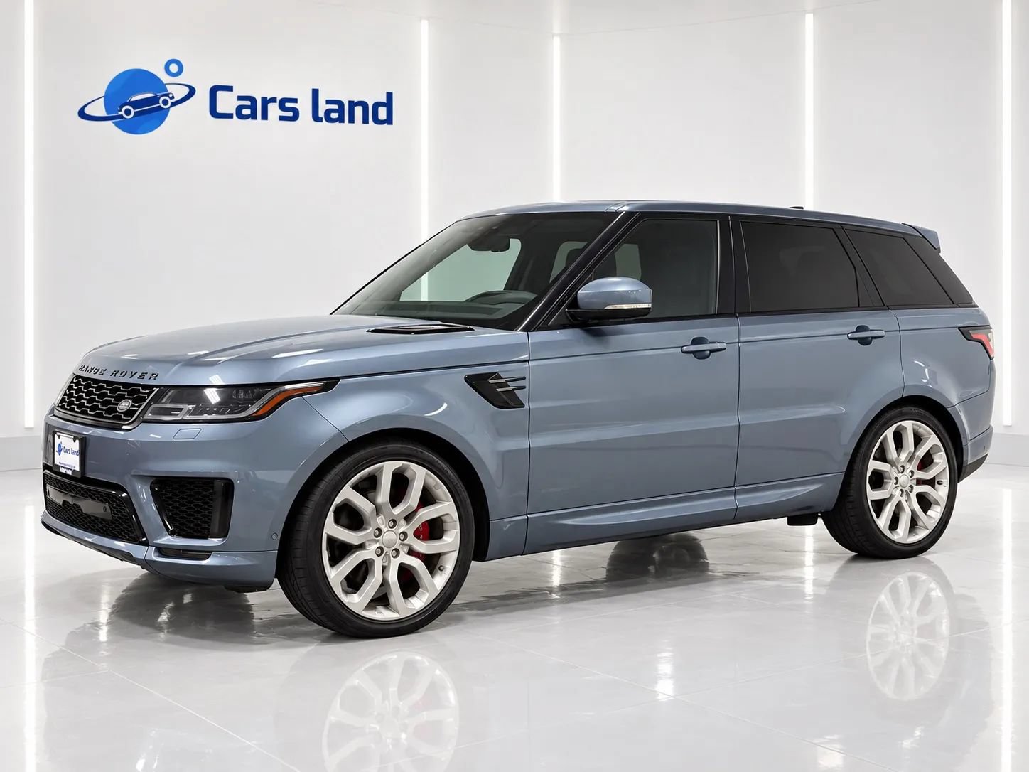 Used 2018 Land Rover Range Rover Sport Supercharged AWD/4WD image 6