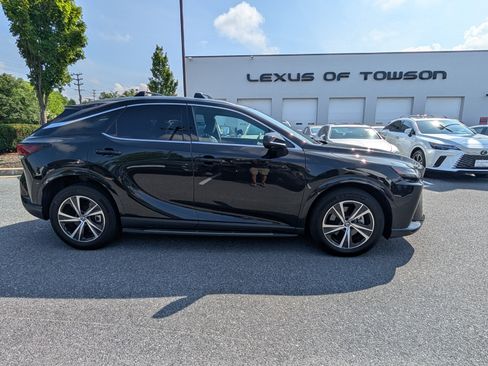 Used 2024 Lexus RX 350 Premium w/ Convenience Package AWD/4WD image 2
