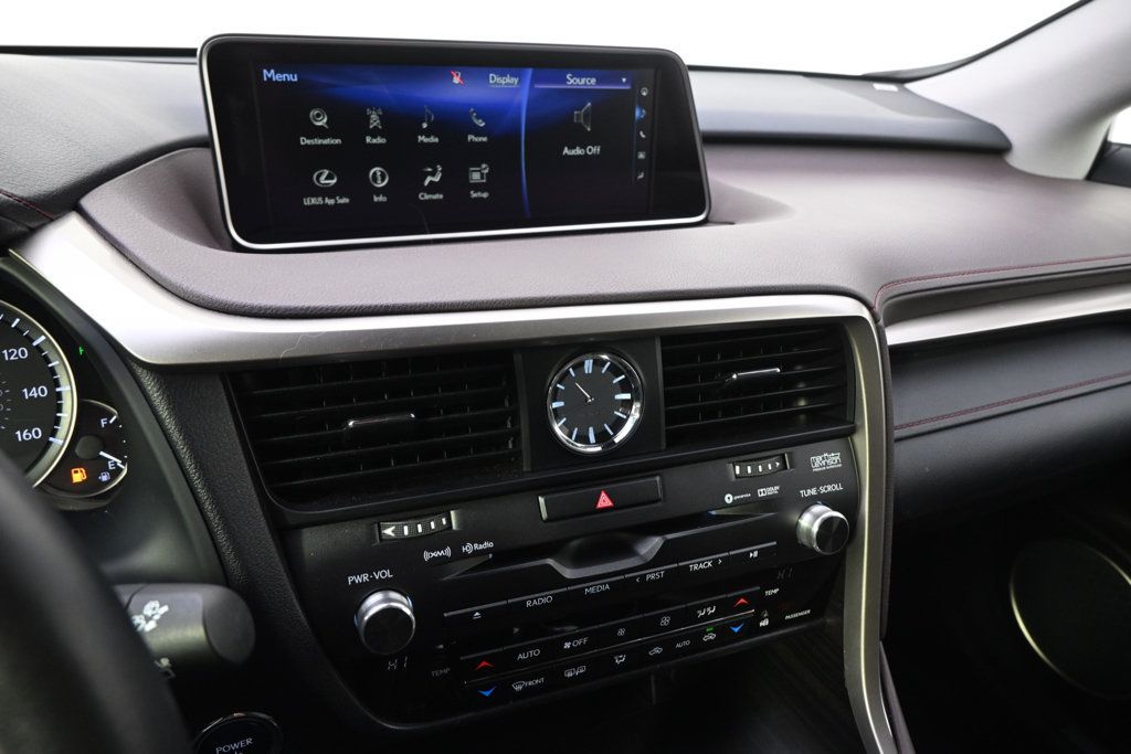 Used 2016 Lexus RX 450h AWD w/ Cold Weather Package image 29