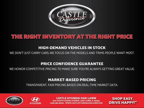 Used 2017 Chevrolet Impala LT w/ Convenience Package image 10