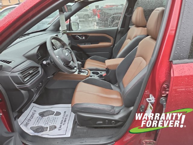 Used 2025 Subaru Forester Touring w/ Protection Package (1PH) AWD/4WD image 14