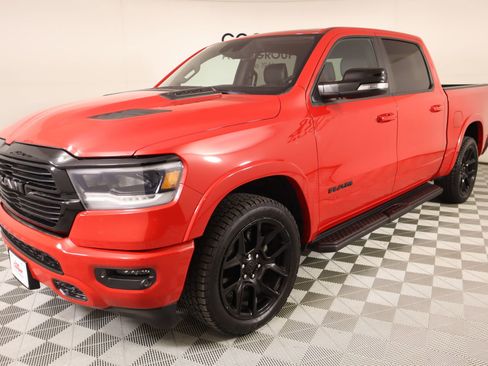 Used 2022 RAM 1500 Laramie image 11